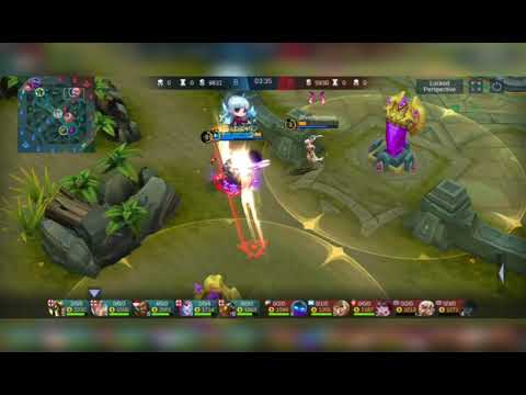 ნიკა ხუციშვილი მონაწილე #1 - MLBB Video კონკურსი