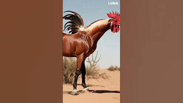 Hybrid Murga Horse And Cock Horse Cock Viral Trending Ytshort 