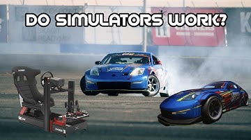 MY SIMULATOR SETUP EXPLAINED!