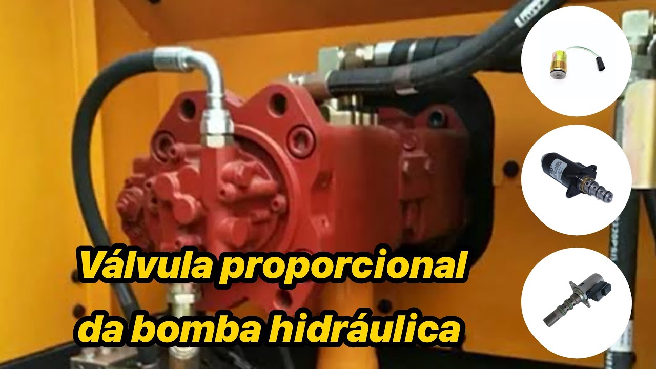 COMO FUNCIONA A VÁLVULA PROPORCIONAL!!