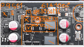 PCB Breakdown: Zotac GTX 1060 Mini