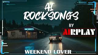 AI ROCKSONGS - WEEKEND LOVER
