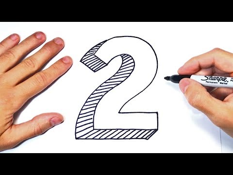 Video: ¿Cómo dibujas el no2?