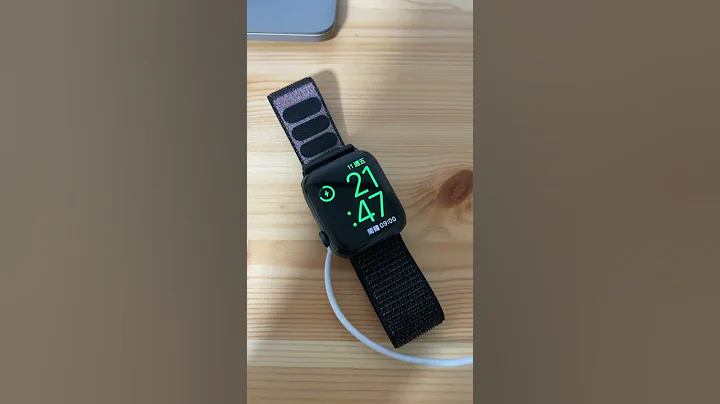 Apple Watch 快速重置方法 - 天天要聞