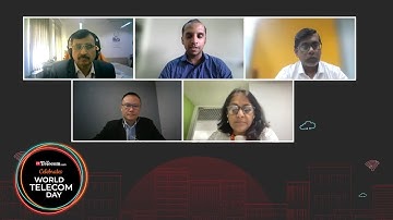 ETTelecom Roundtables: Airtel Business, Ericsson, DoT on 5G use cases, trends & policy support