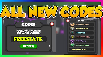 ALL WORKING *5 CODES* IN [14K CODE] Elemental Power Simulator [ROBLOX] *OP CODES*