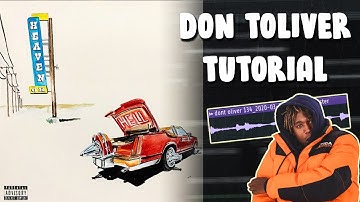 How Wondagurl Makes CRAZY Beats For Don Toliver | FL Studio Tutorial