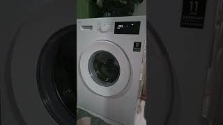 Noise Level Spin Dry, Samsung 9kg Front Load Washing Machine, Fully Automatic, Model: WW90FG3MO5TWTC