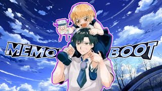 Zatch Bell- Memory Rebootanime Edit