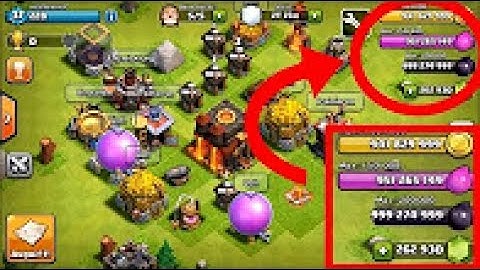 Clash Of Clans Hack 2017 Unlimited Free Gems Root 100% work