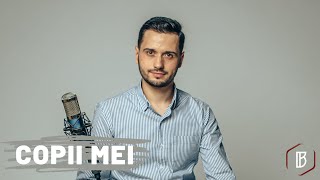 Dorin Breahnă  - Copii mei  Cover | Official Music Video