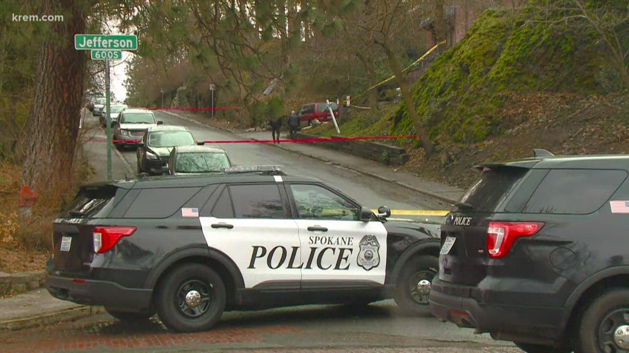 Spokane deadly drive-by shooting: 7:30 am update