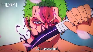 Você É O Ino One Piece Zorojuro