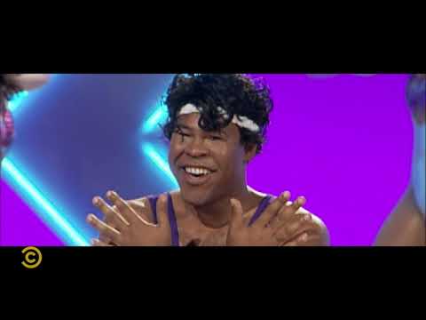 Aerobics Meltdown | Key and Peele S4 | Comedy Central Africa