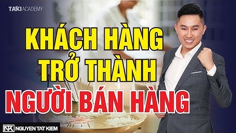 Biến Khách Hàng Trở Thành Người Bán Hàng Cho Spa Của Bạn