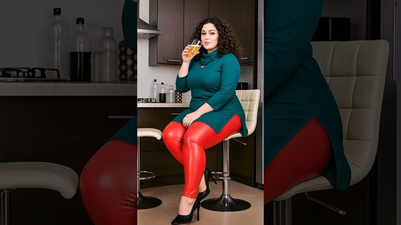 Dubai Princess Having Juice at kitchen💃❤️ 