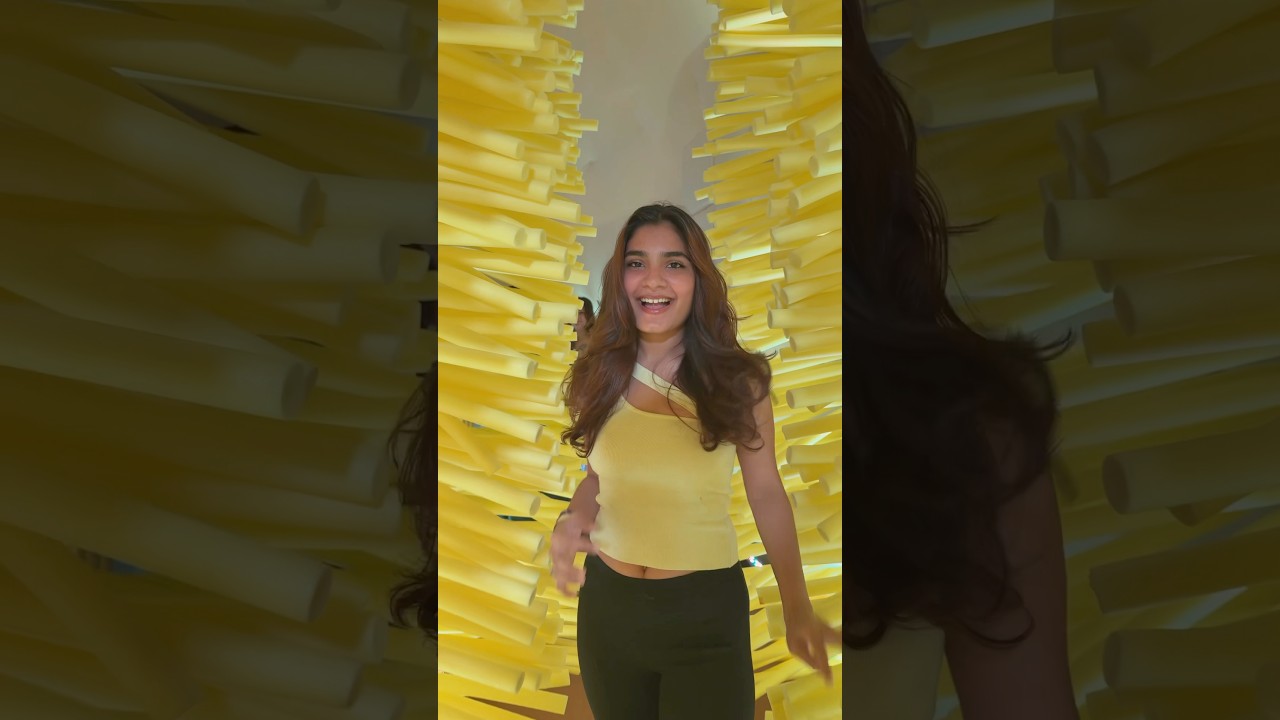 The energy at the @maybelline_ind event was everythinggg and so is this new mascara drop🫶💛