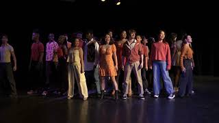 DANCING THROUGH LIFE / UNDERGROUND - University of Michigan Musical Theatre - Color Cabaret 2024