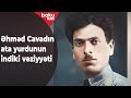 Əhməd Cavadın ata yurdu baxımsız vəziyyətdə qalıb? - Baku TV