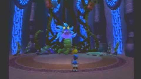 Lets Play Jak and Daxter-Part 4: Suicidal Plant