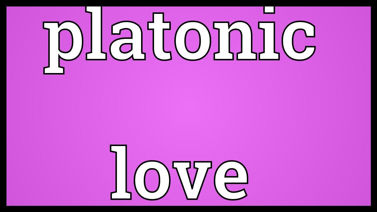 What Is a Platonic Relationship?