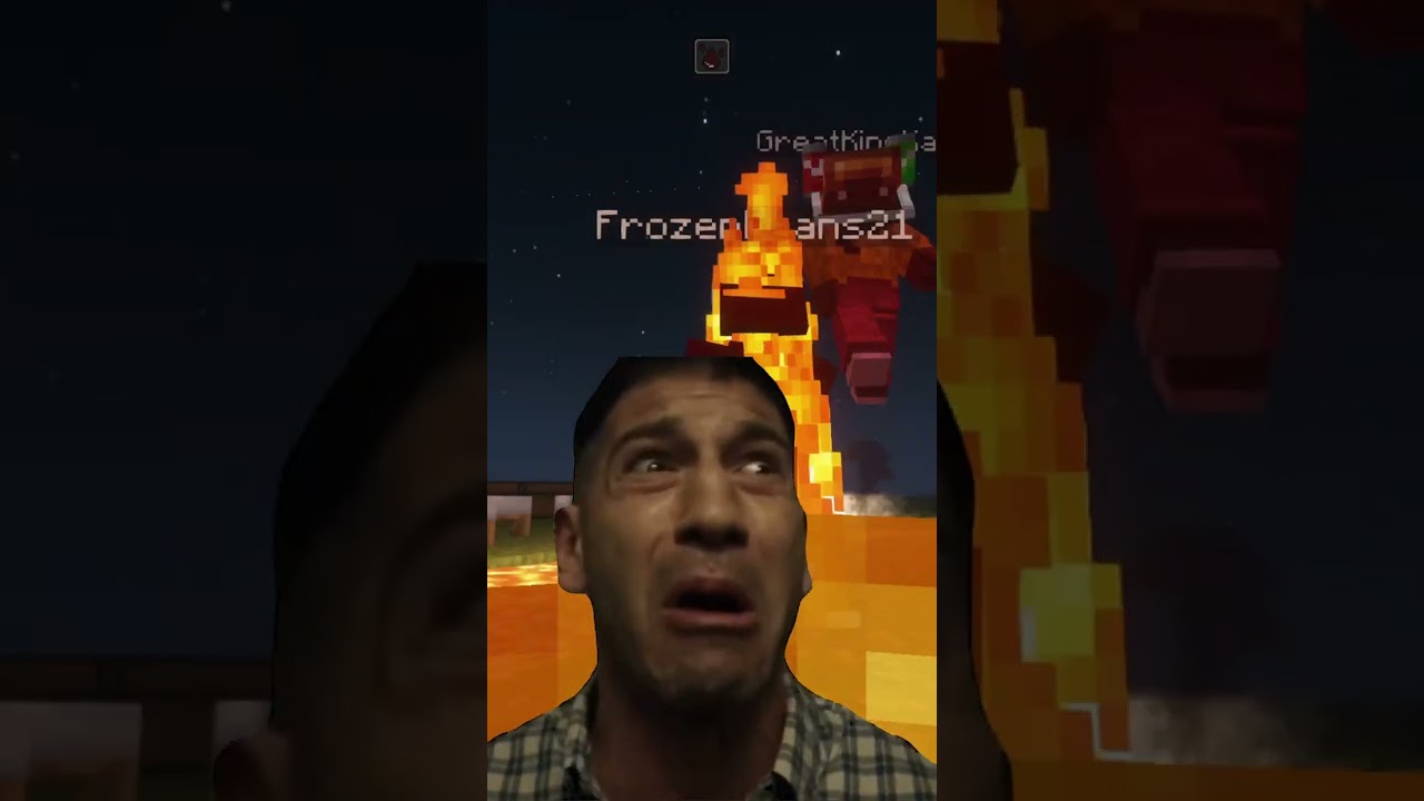 Last man standing wins #minecraft #minecraftsmp #mincraftshorts