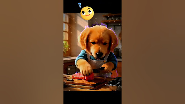 Cute dog became Squid Game Doll 😱💀 #dog # funny #cartoon