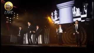 [HD] 2PM - Hands Up   I'm Your Man Live All Star Niigata 110911