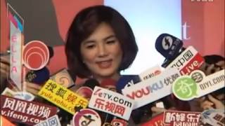 ella代言比美梦露 尖叫回应婚事