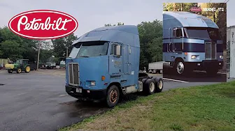 1991 Peterbilt Football Helmet Is It Worth Restoring??