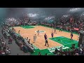 NBA 2K25 ‘08 Lakers Vs ‘08 Celtics PS5