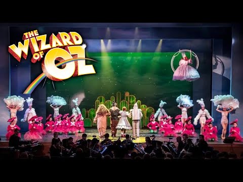 The Wizard of Oz- Oliver Ames High School 2016