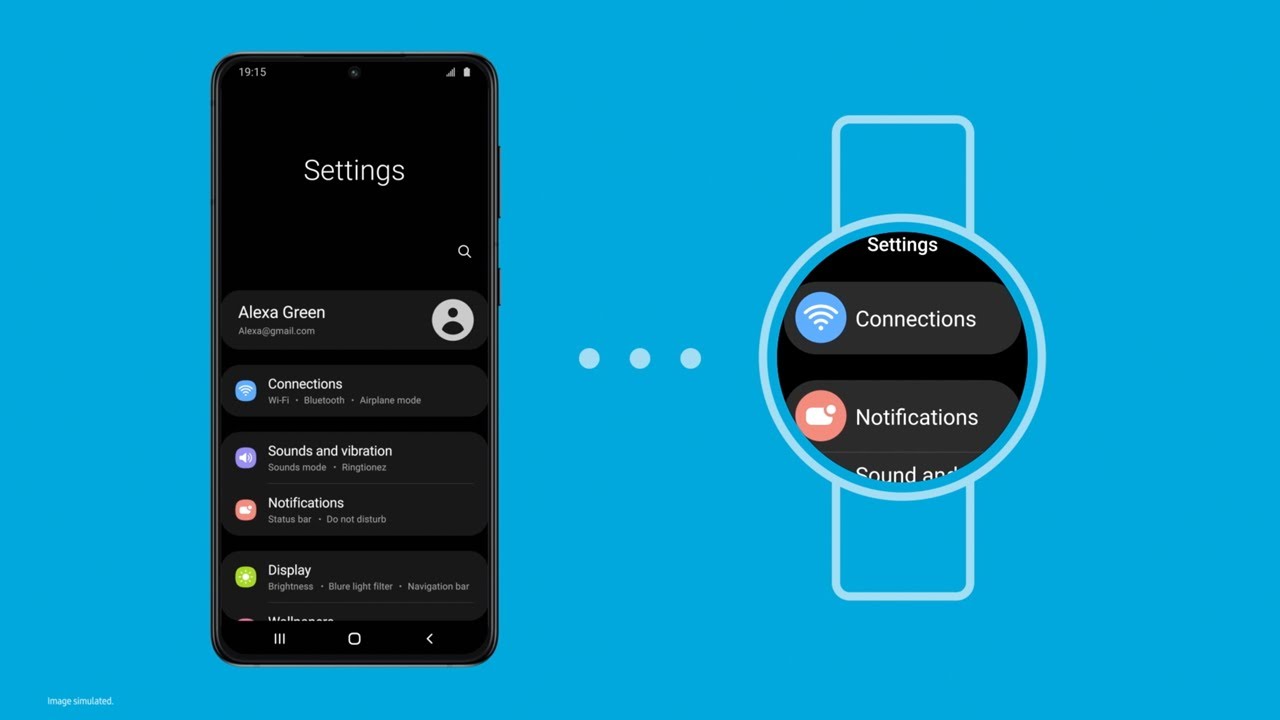 Samsung показала «новую» ОС для часов, разработанную совместно с Google. Что умеет One UI Watch. Фото.