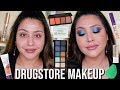 TRYING NEW AFFORDABLE DRUGSTORE MAKEUP! YASS! 👏🏽