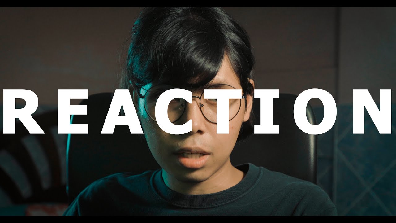 Reaction - YouTube