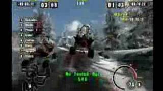 ATV Off Road Fury 4 - PS2 - MeuGameUsado