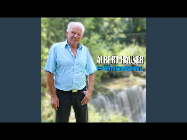 Albert Hauser - Ein Hauch von Zärtlichkeit