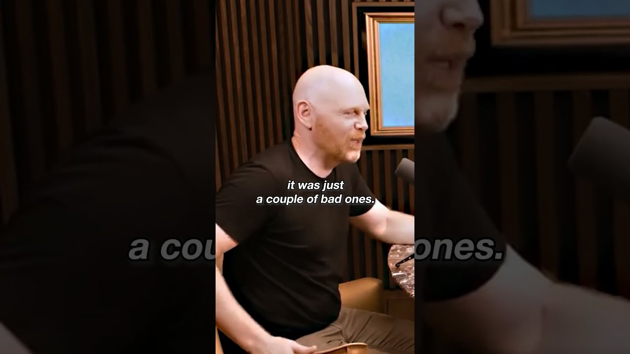 Bill Burr Destroys Religion In 43 Seconds Shorts