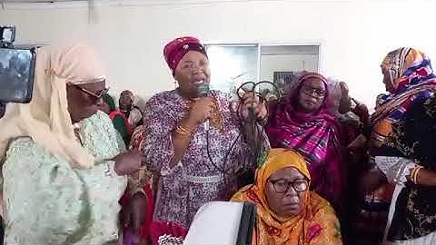 UKUMBI WA boina harusi Ali Mbae & bibi harusi Sitty Bacar