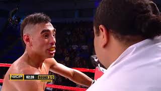 WGP TOMAS AGUIRRE VS NICO JARA