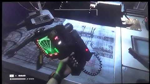 Alien Isolation Part 9: YOU ALWAYS KNOW A WORKING JOE