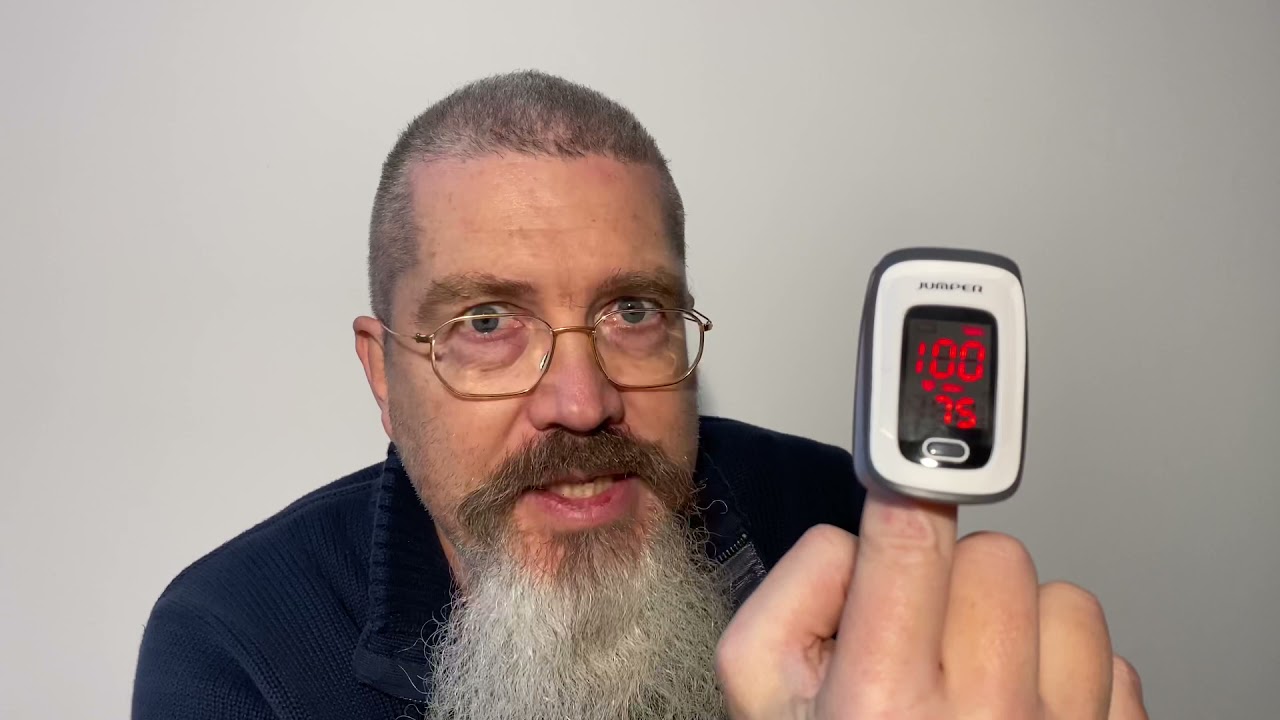 100% уровень кислорода в крови. Как это возможно?! - YouTube