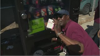 Narcan vending machines set up in DC to help combat opioid crisis