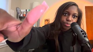 ASMR Obsessed Friend Spit Paints You Roleplay 💦🎨