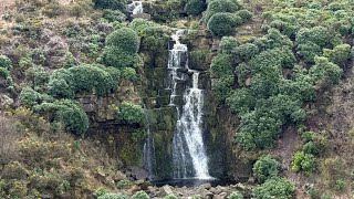 LEJOG Shorts - Waterfalls of the Pennine Way for Sunny
