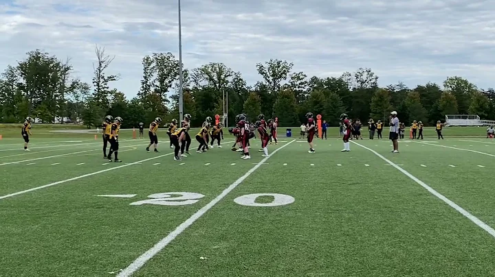 Tyler Frederick Highlight Film - First Half of 202...