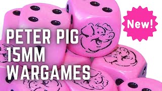 Peter Pigs Resin Bits November 2025 15Mm Wargames