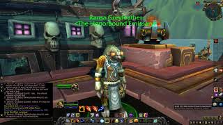 Horde War Effort BETA (Honorbound Emissary World Quest Turn In)