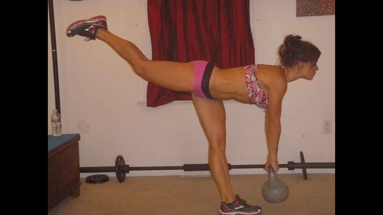 Target Area: Full Body Workout (Full Length) fitland