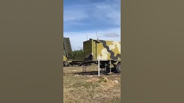 Ukraine war, radar air target detection system #ukrainewar #russia #warzone #war #army